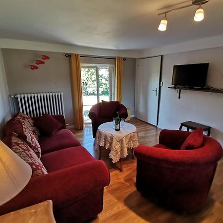 Manoir Du Taillis Bed & Breakfast Heugon Dış mekan fotoğraf