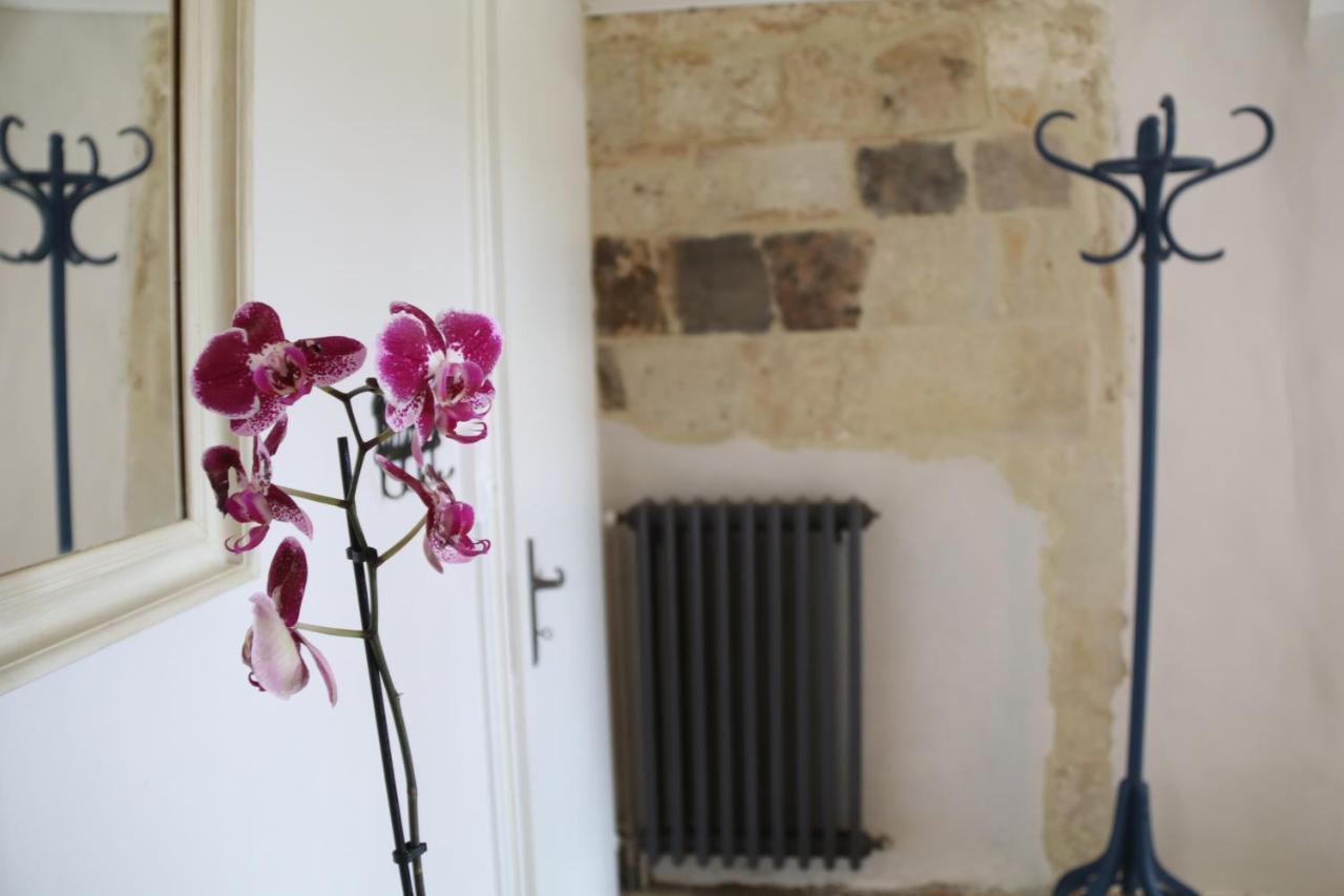Manoir Du Taillis Bed & Breakfast Heugon Dış mekan fotoğraf