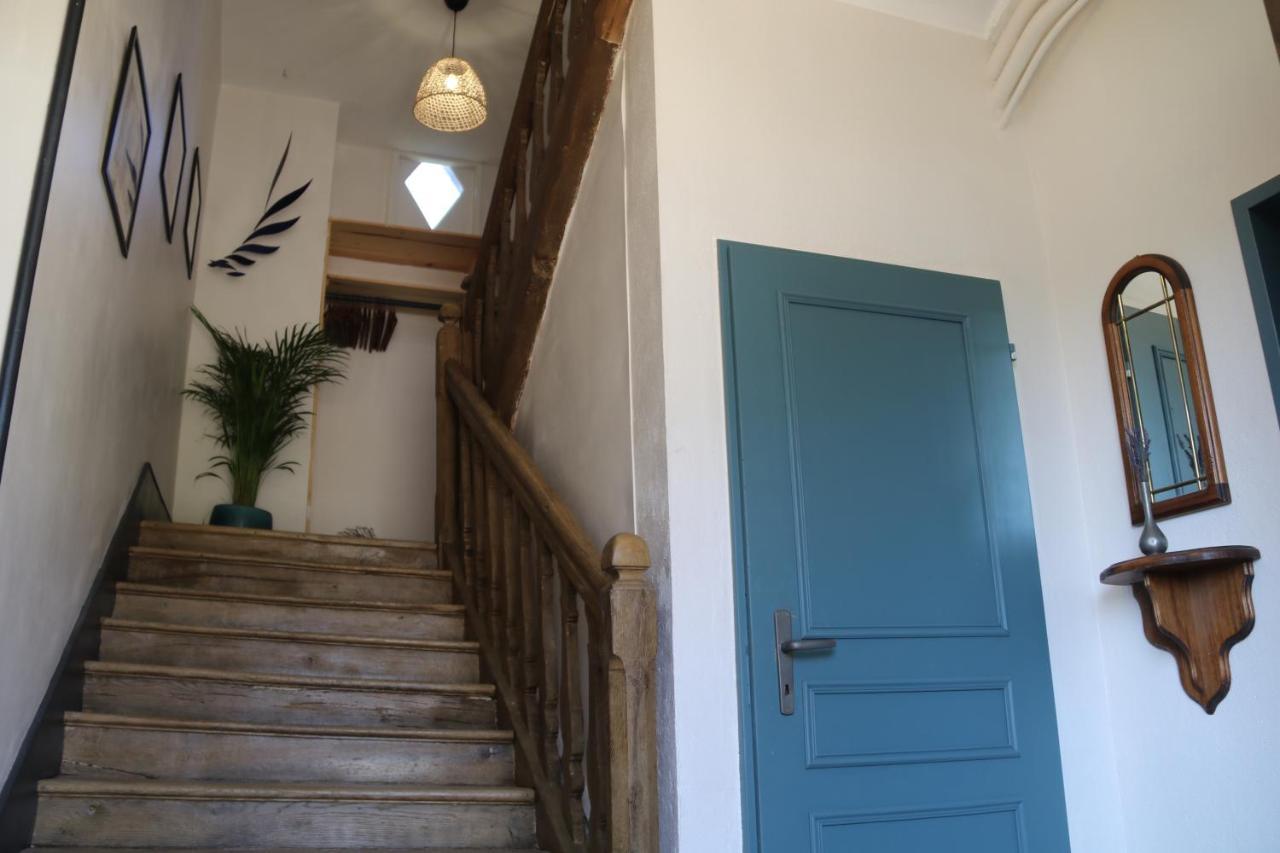 Manoir Du Taillis Bed & Breakfast Heugon Dış mekan fotoğraf