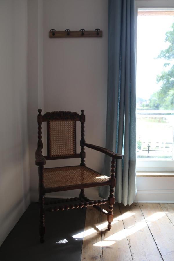 Manoir Du Taillis Bed & Breakfast Heugon Dış mekan fotoğraf