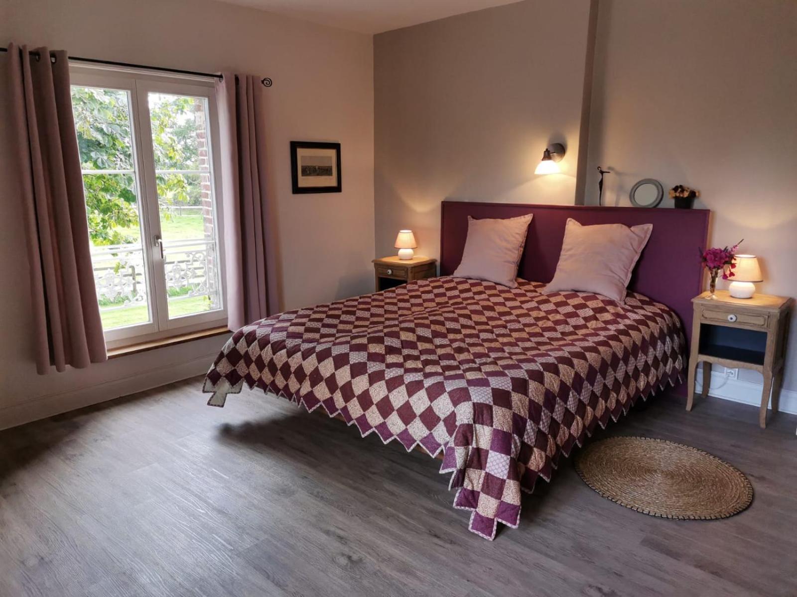 Manoir Du Taillis Bed & Breakfast Heugon Dış mekan fotoğraf