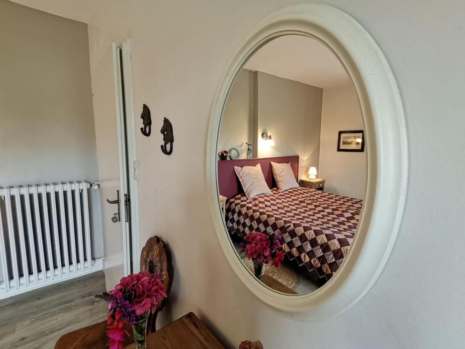 Manoir Du Taillis Bed & Breakfast Heugon Dış mekan fotoğraf