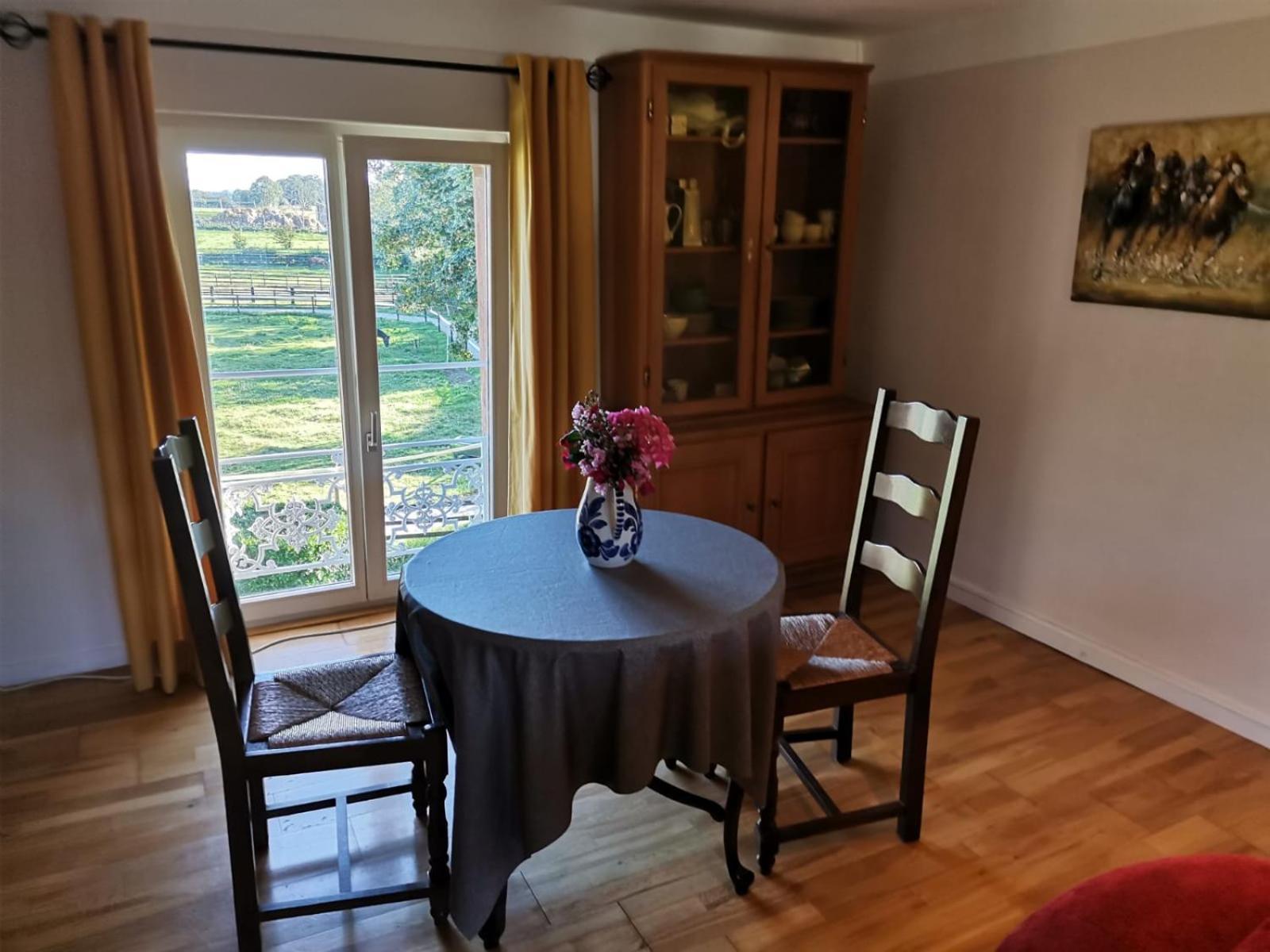 Manoir Du Taillis Bed & Breakfast Heugon Dış mekan fotoğraf